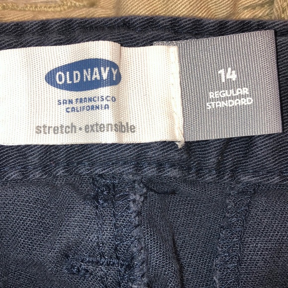 2 Old Navy Girls Uniform Shorts - Picture 6 of 6